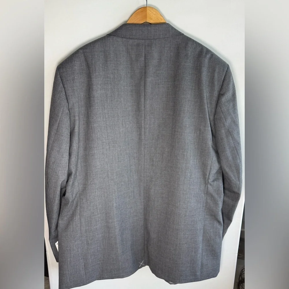 Bert Pulitzer Executive Comfort Blazer • NWT • Men’s 52Long - Picture 8 of 11